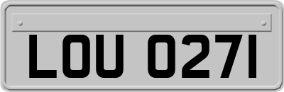 LOU0271