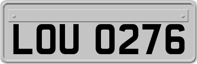 LOU0276