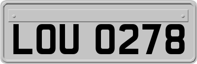 LOU0278