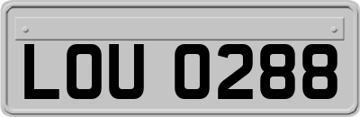 LOU0288