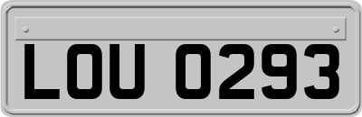 LOU0293