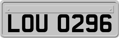 LOU0296