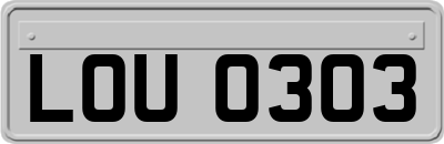 LOU0303