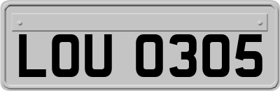 LOU0305