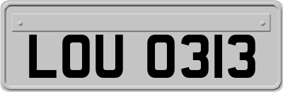 LOU0313