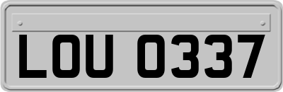 LOU0337