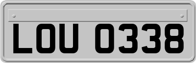 LOU0338
