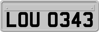 LOU0343