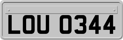 LOU0344