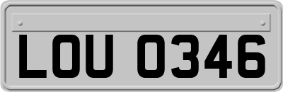 LOU0346