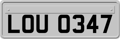 LOU0347