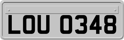 LOU0348