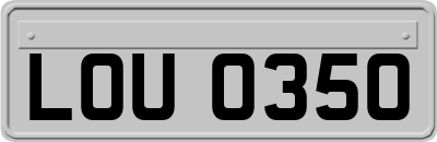 LOU0350
