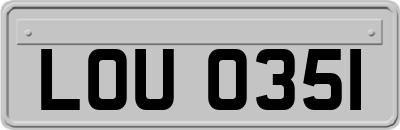 LOU0351