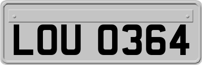 LOU0364