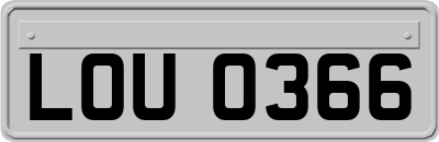 LOU0366
