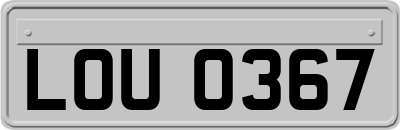 LOU0367