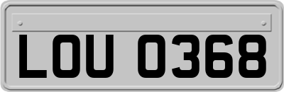 LOU0368