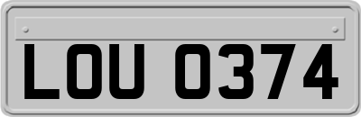 LOU0374