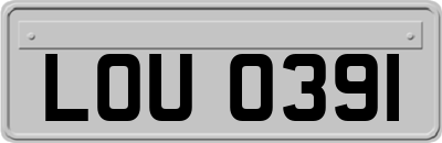 LOU0391