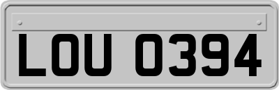 LOU0394