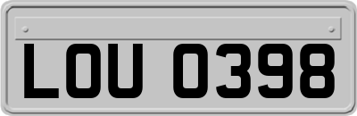 LOU0398