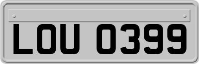 LOU0399