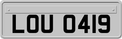 LOU0419