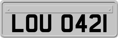 LOU0421