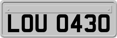 LOU0430