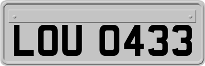 LOU0433