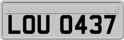 LOU0437