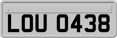 LOU0438