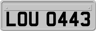 LOU0443