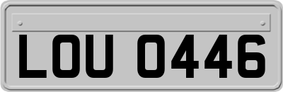 LOU0446