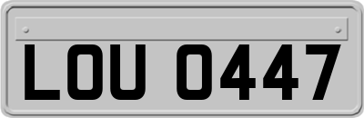 LOU0447