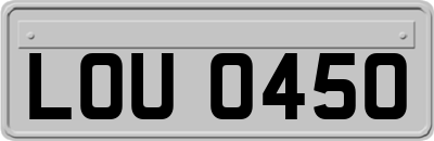 LOU0450