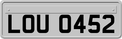 LOU0452