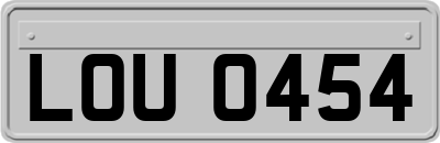 LOU0454