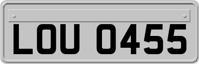 LOU0455