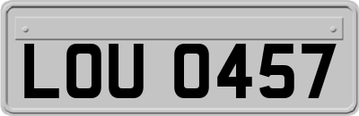 LOU0457