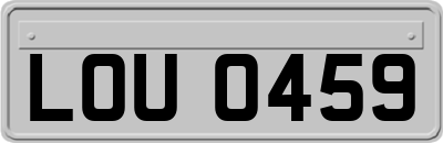 LOU0459