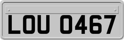 LOU0467