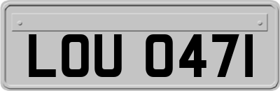 LOU0471