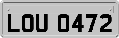 LOU0472