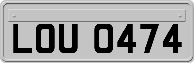 LOU0474