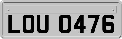 LOU0476