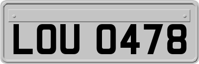 LOU0478