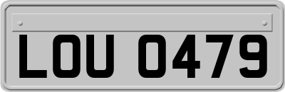 LOU0479