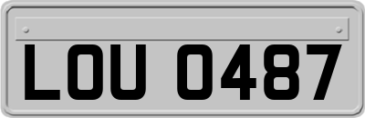 LOU0487